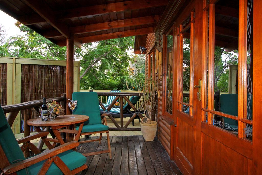 Rosh Pinat Noy Vila Exterior foto