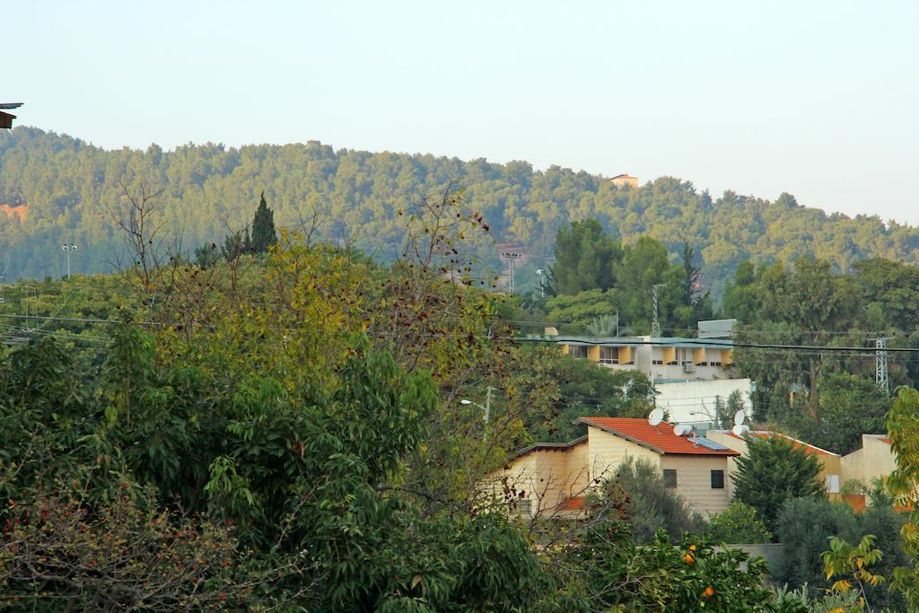Rosh Pinat Noy Vila Exterior foto