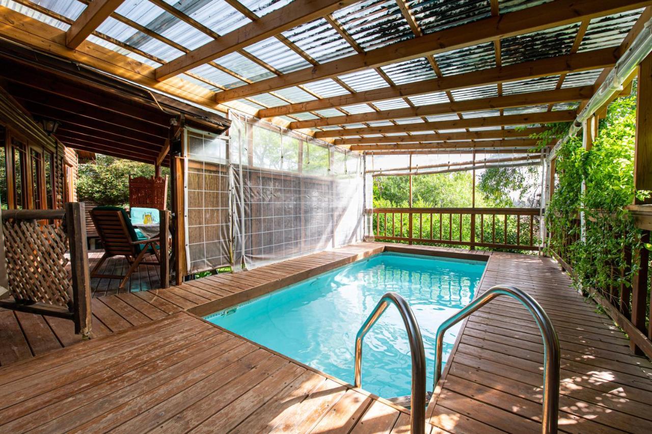 Rosh Pinat Noy Vila Exterior foto
