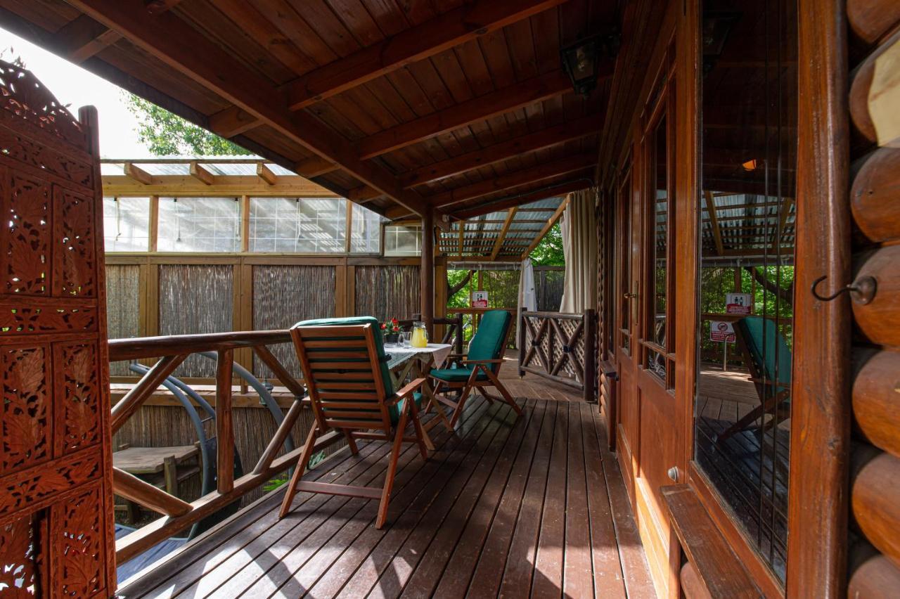 Rosh Pinat Noy Vila Exterior foto